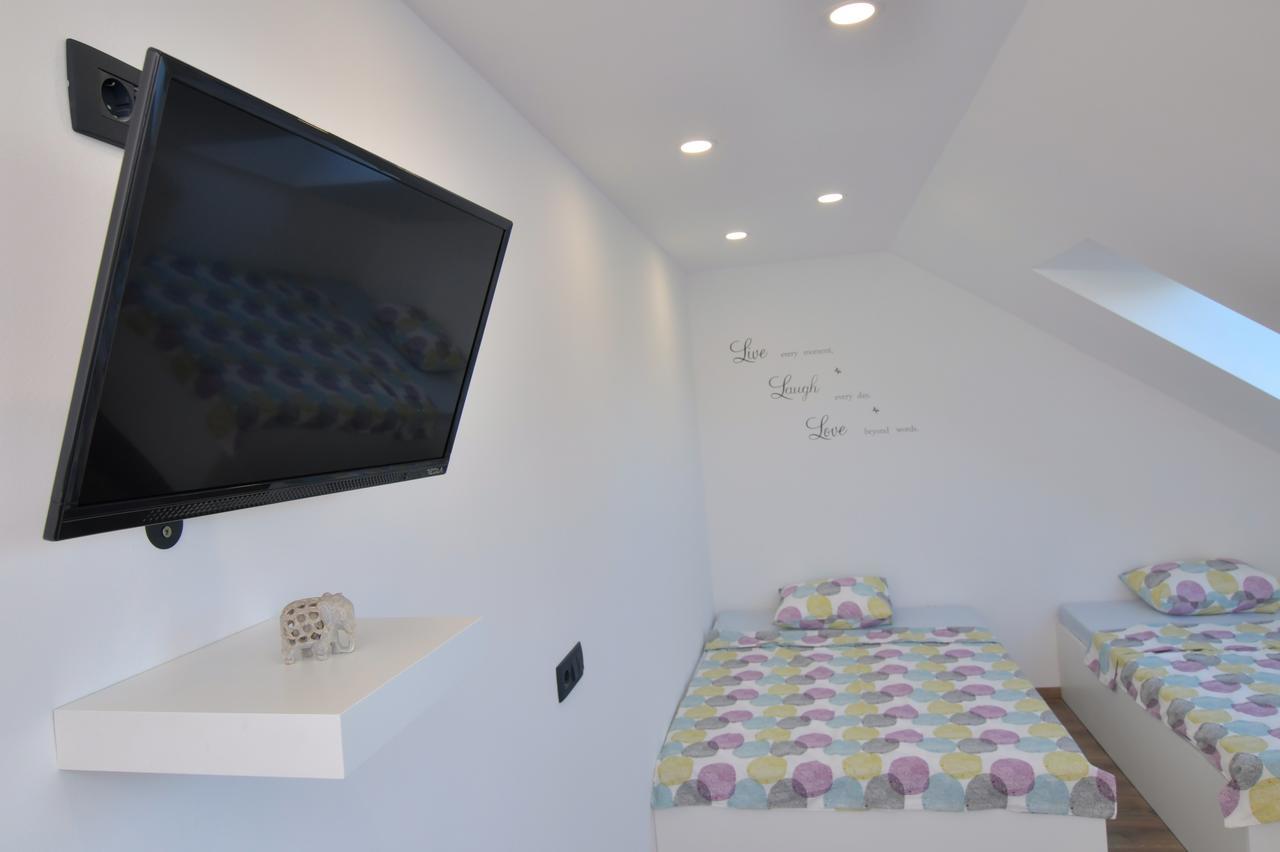 Apartment Harmony Liubliana Exterior foto