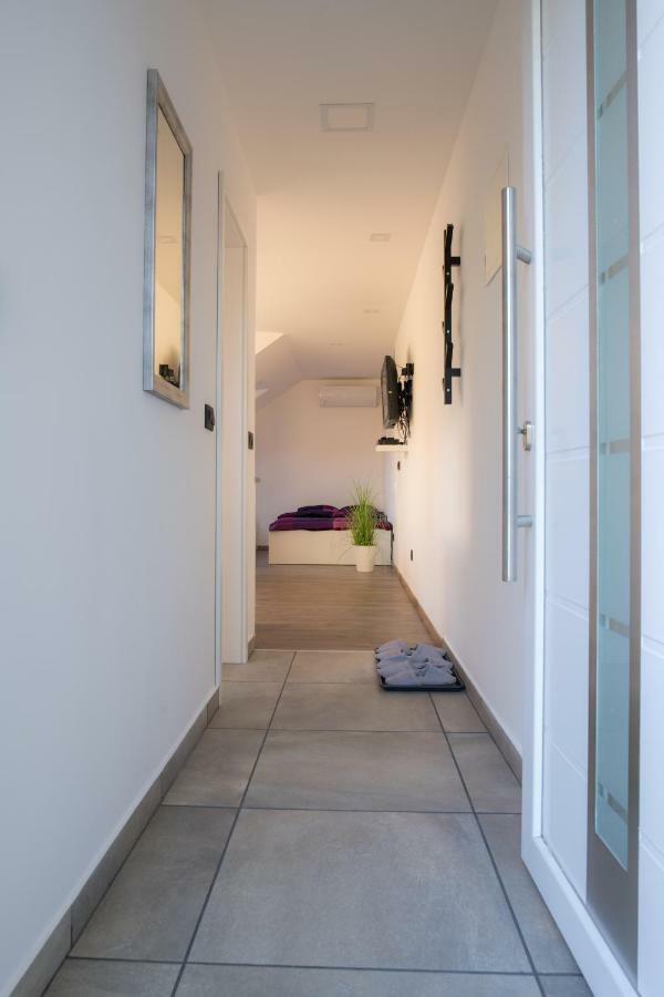Apartment Harmony Liubliana Exterior foto