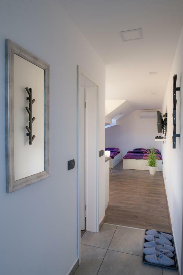 Apartment Harmony Liubliana Exterior foto